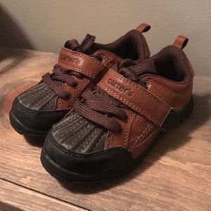 Toddler boy shoes